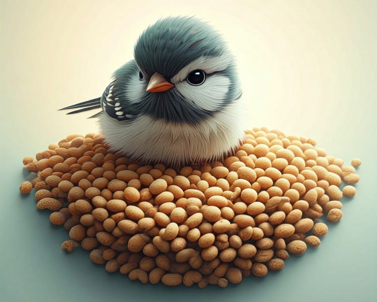 Nutrition for Exotic Birds