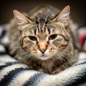 Winter Illnesses in Cats