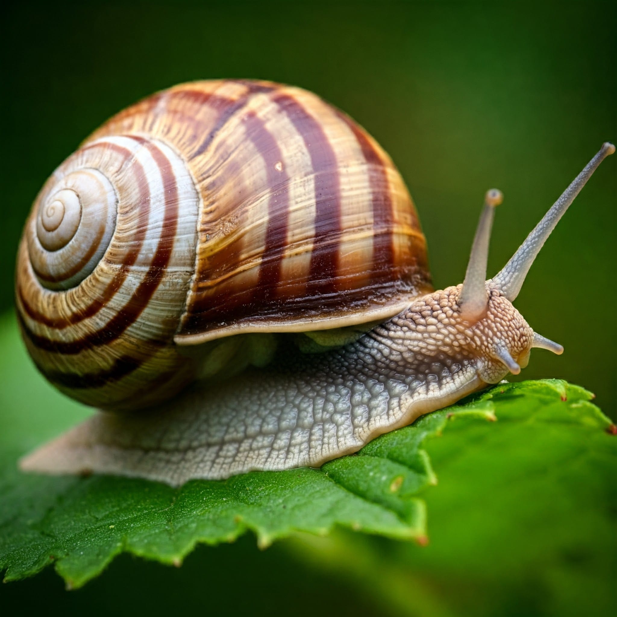 getting a Land Snails