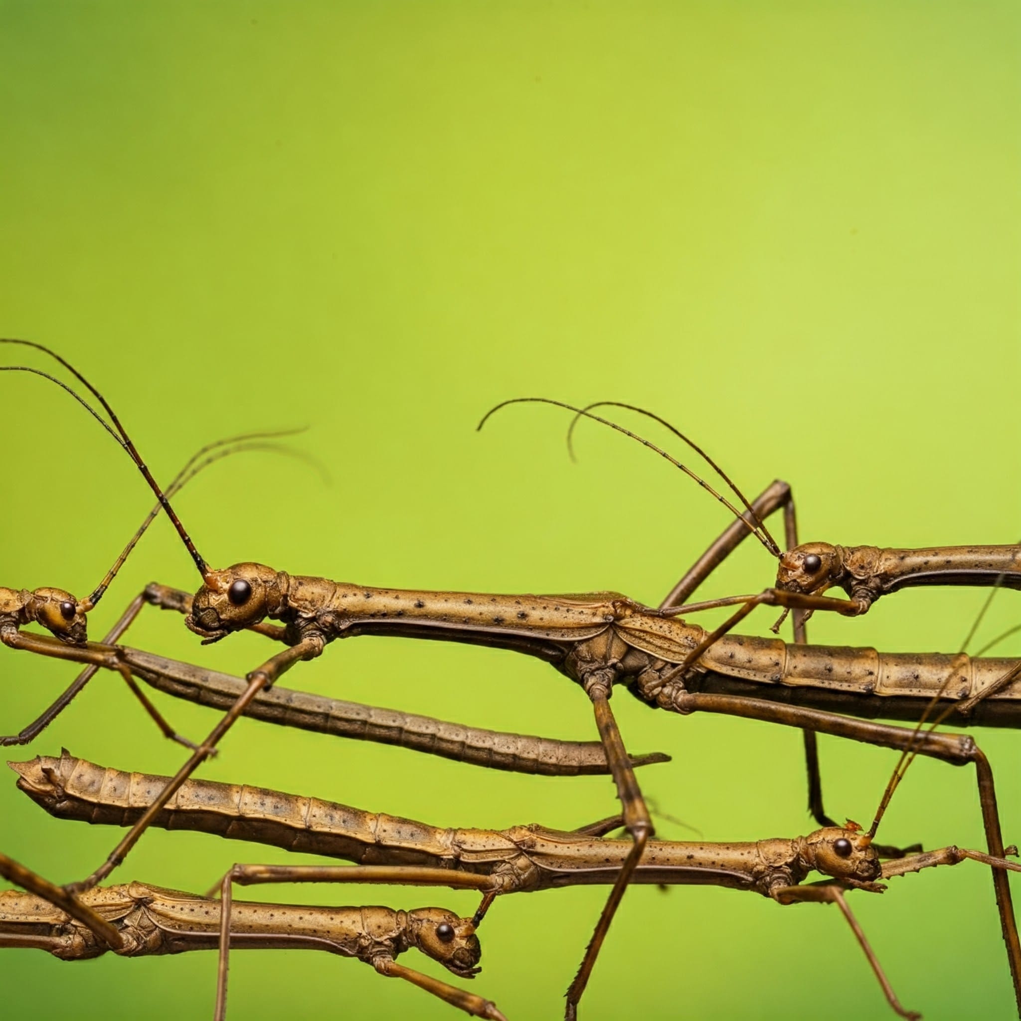 Stick Insect: Masters of Disguise in Your Living Room