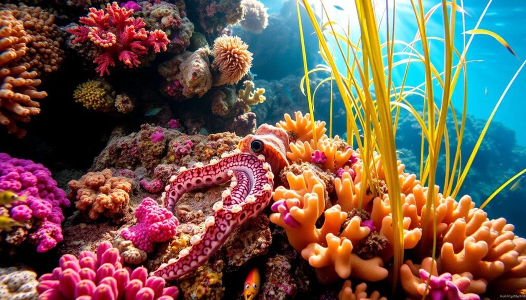 atlantic pygmy octopus lifestyle