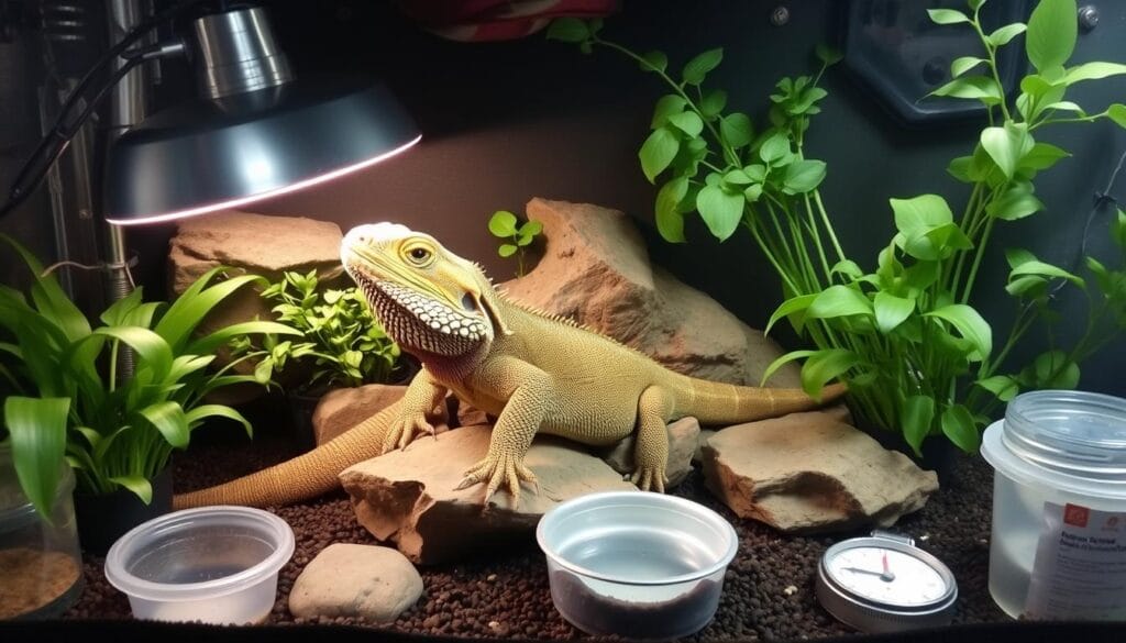 german giant bearded dragon