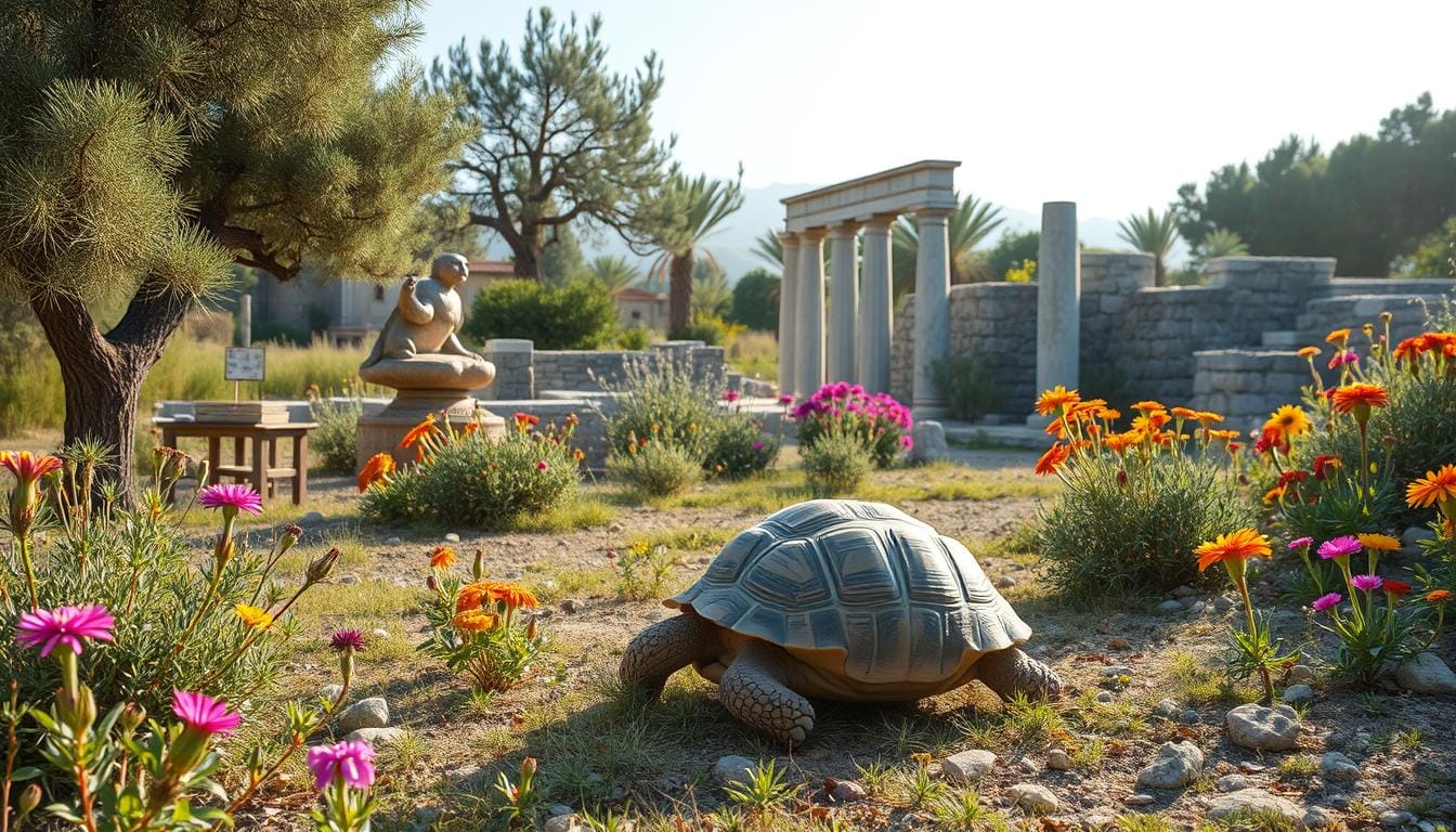 Greek Tortoise Facts: Everything You Need to Know