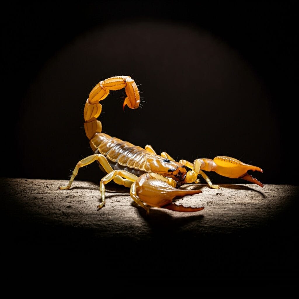 Emperor Scorpion Care Guide