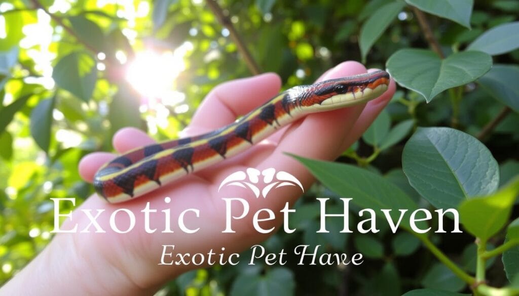 California Red-Sided Garter Snake Handling California Red-Sided Garter Snake Handling