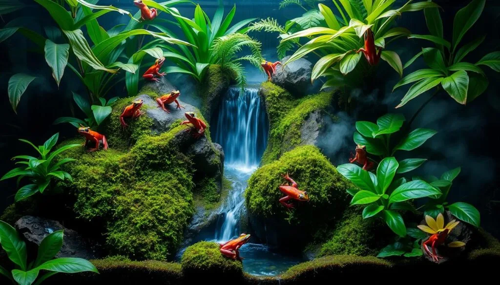 Dart Frog Terrarium Dart Frog Terrarium