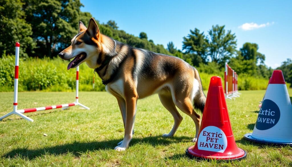 Kunming Wolfdog Training Routine Kunming Wolfdog Training Routine