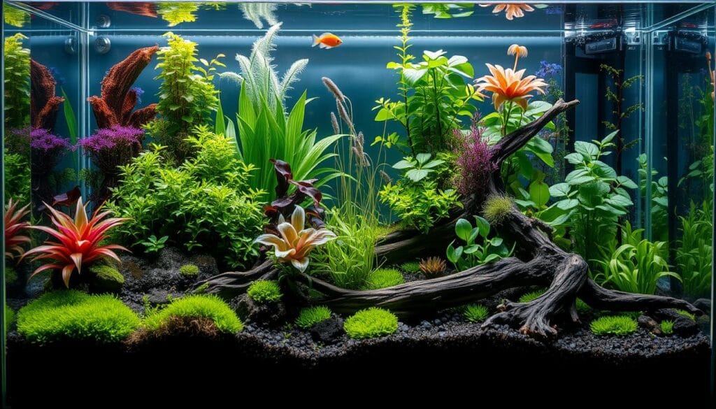 Nano Aquarium Planting Techniques Nano Aquarium Planting Techniques