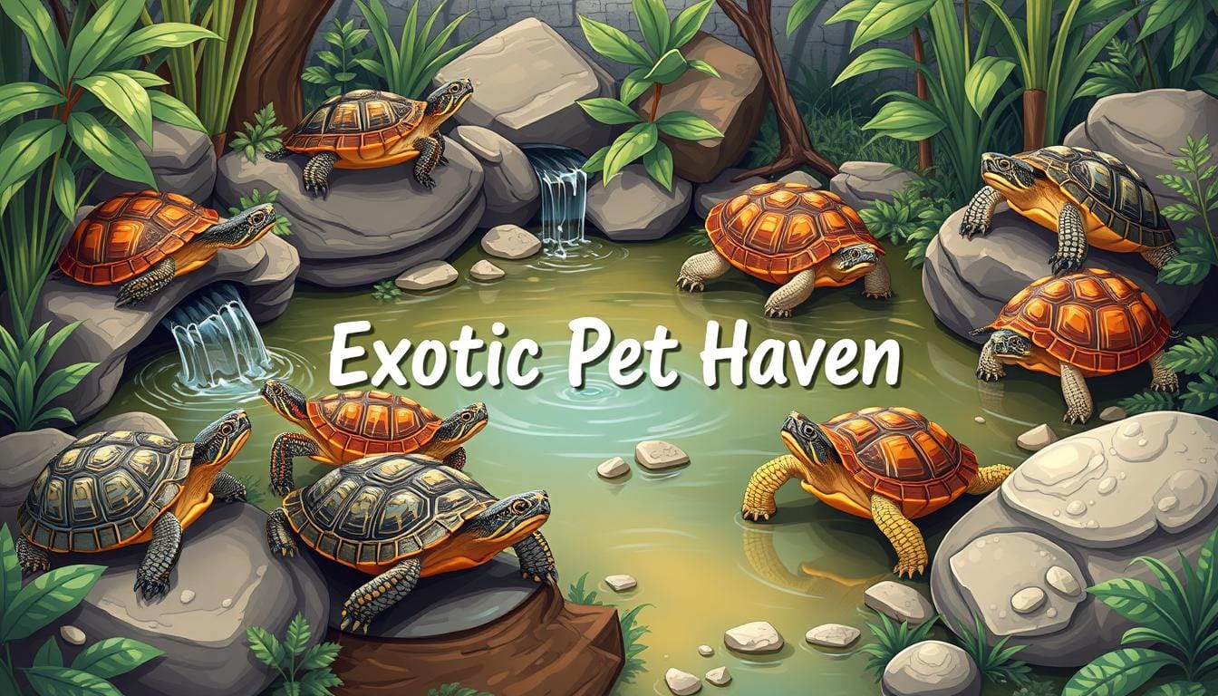 Popular Pet Turtles