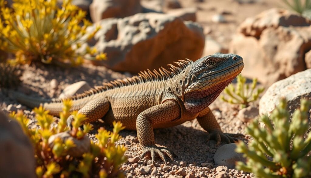 Uromastyx
