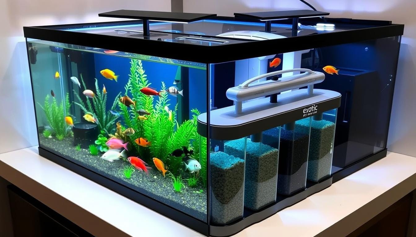 aquarium fish tank filter