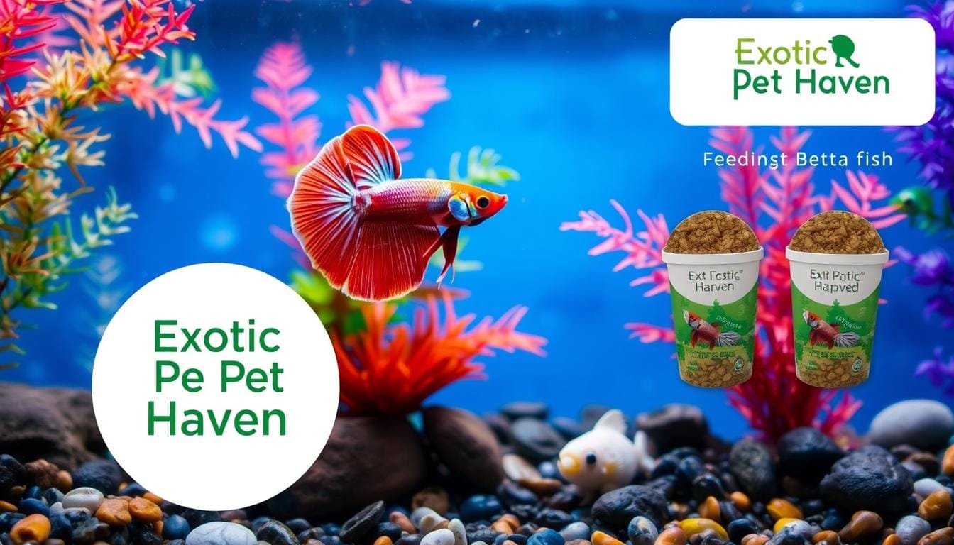 how long can betta fish go without food