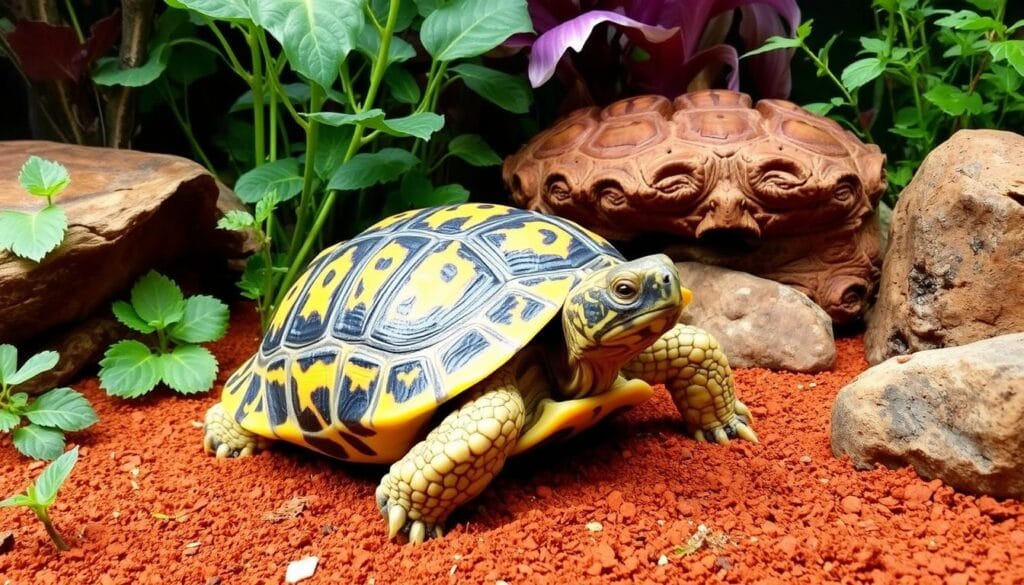 leopard tortoise care