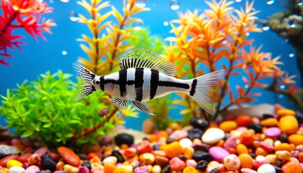 longfin zebra danio