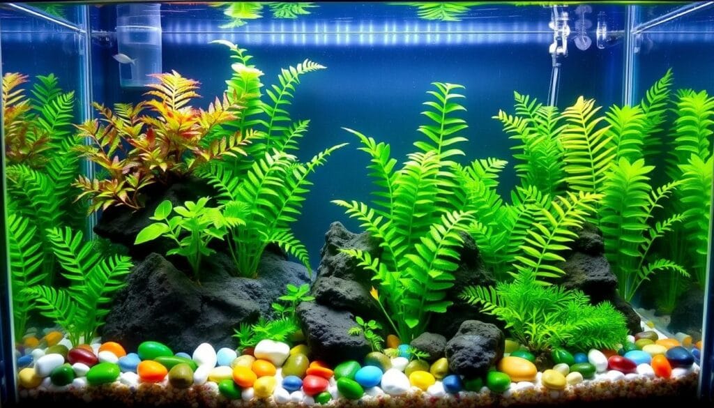 nano aquarium