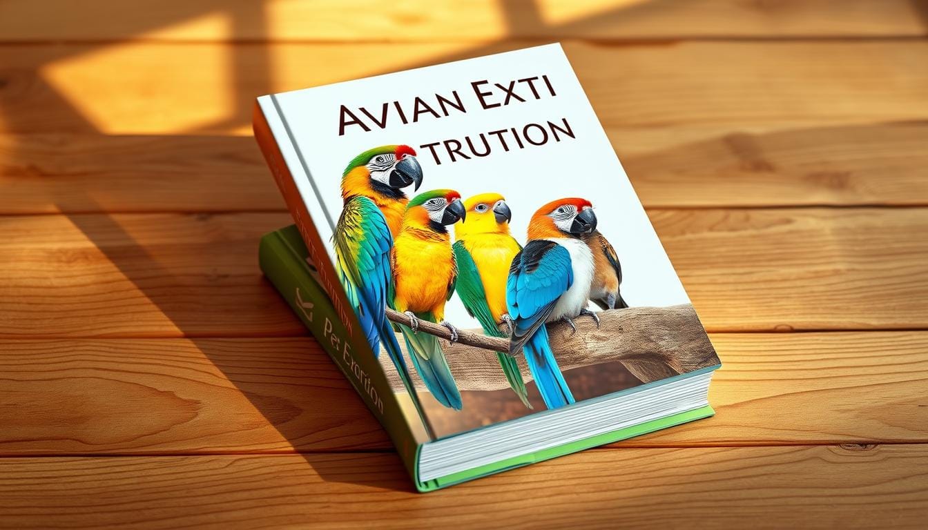 Avian Exotic Pet Feeding Guide