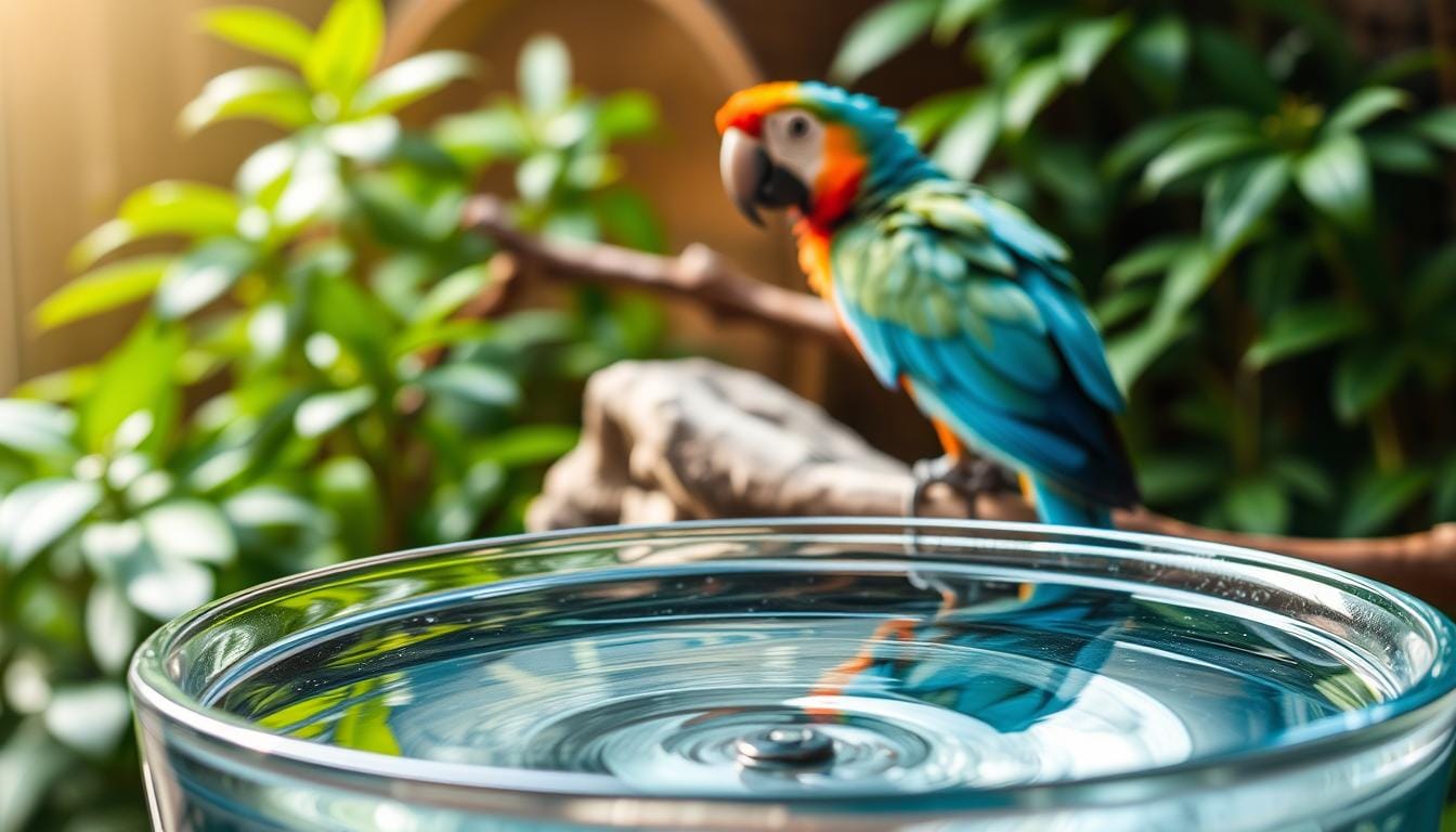 Curated visual reference: Visual Reference: Complete Guide Avian Exotic Pet Feeding Guide