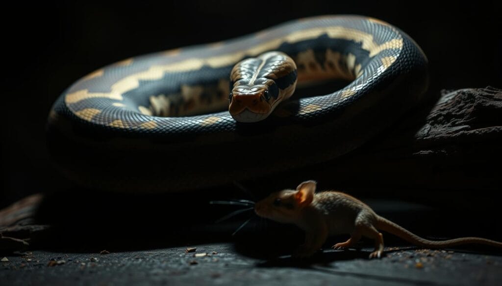 Ball Python Feeding Challenges Ball Python Feeding Challenges