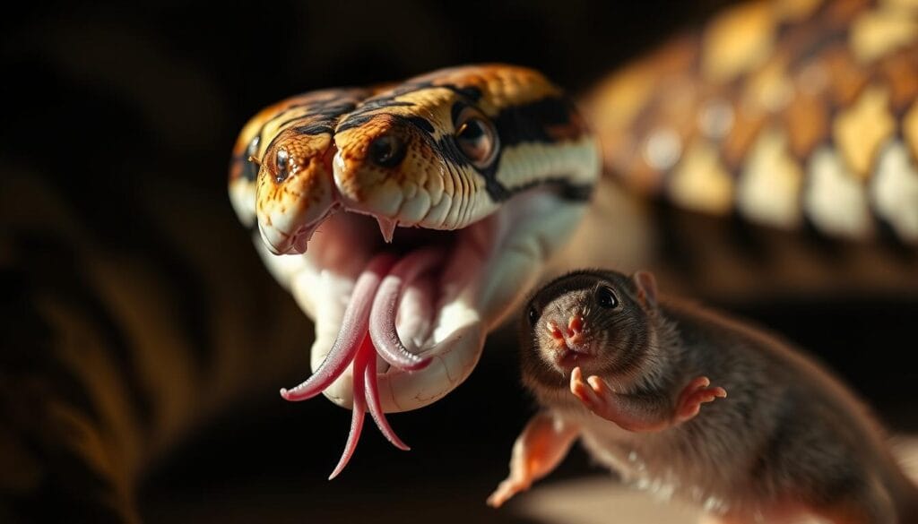 Ball Python Frozen Prey Preparation Ball Python Frozen Prey Preparation