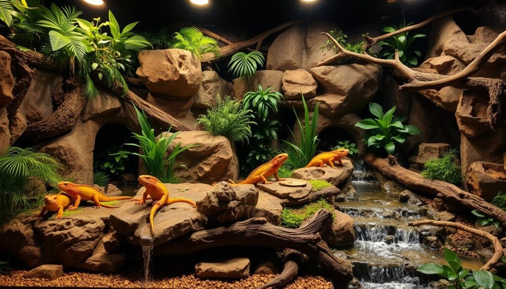 Best enclosures for reptiles