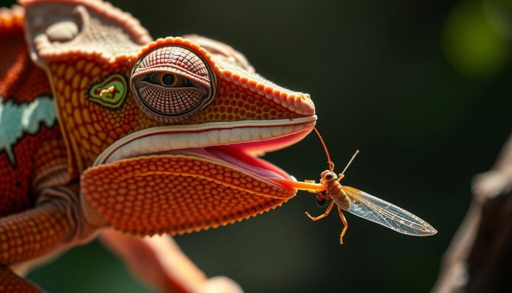 Chameleon Feeding Guide Chameleon Feeding Guide