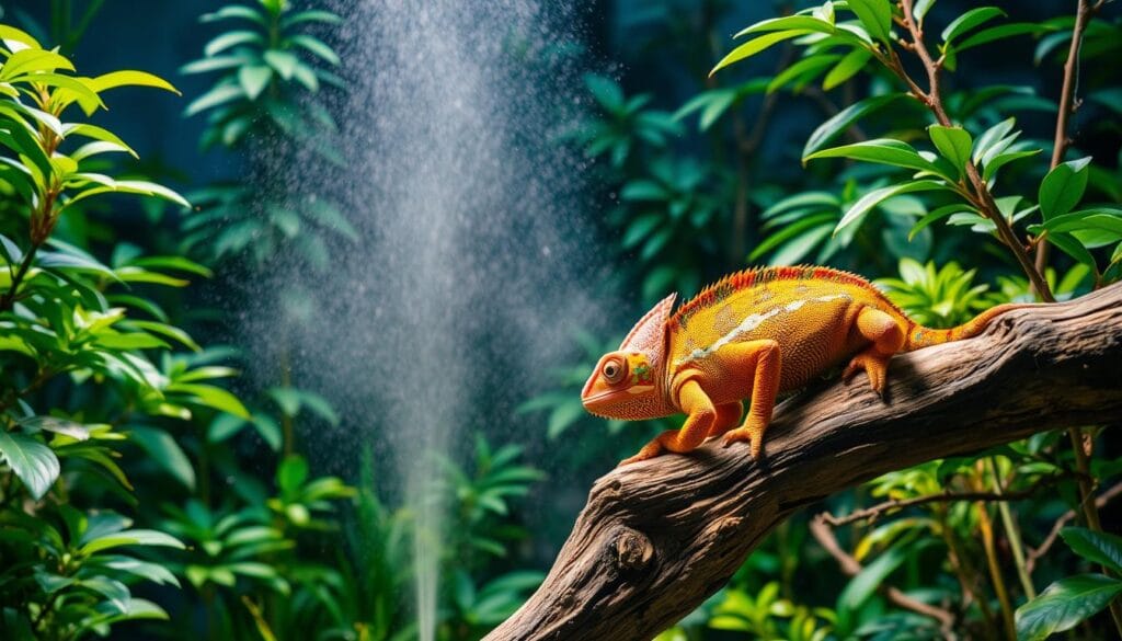Chameleon Habitat Maintenance Chameleon Habitat Maintenance