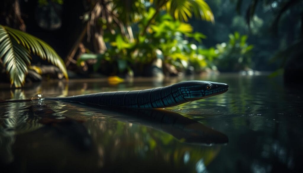 Electric eel care guide