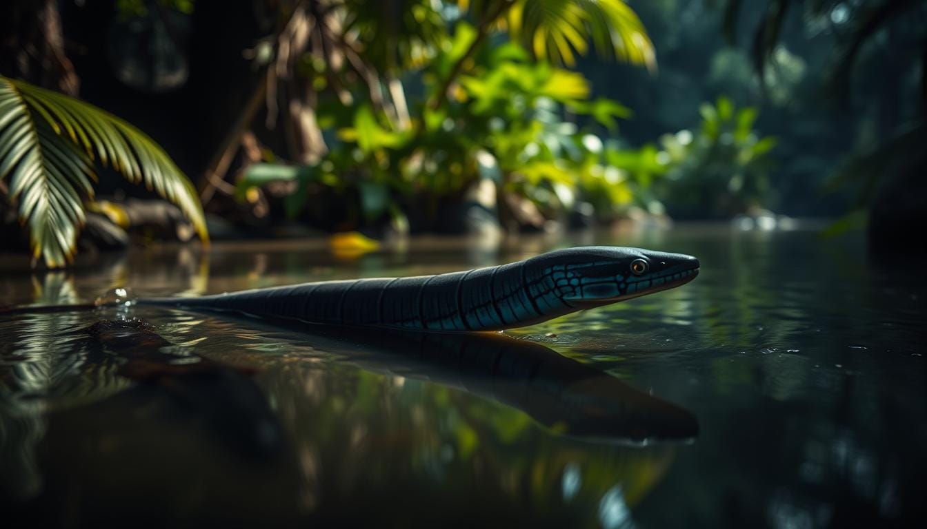 Electric eel care guide