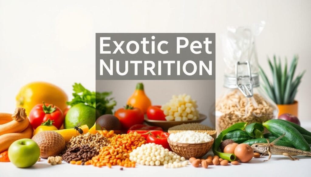 Exotic Pet Nutrition Guide Exotic Pet Nutrition Guide