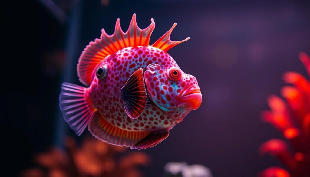 Flowerhorn breeding tips