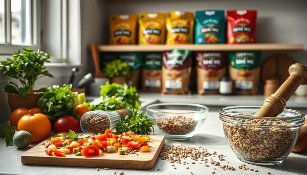 Fresh Bird Food Preparation Fresh Bird Food Preparation