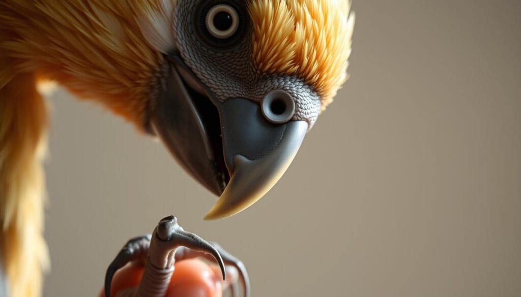 Grooming techniques for exotic birds Grooming techniques for exotic birds