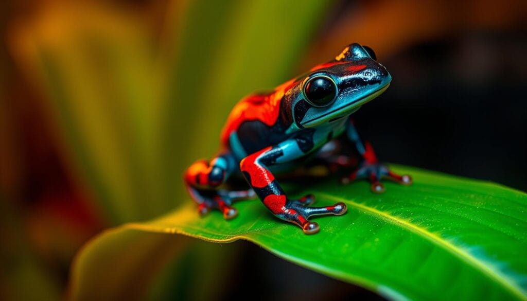 Poison Dart Frogs