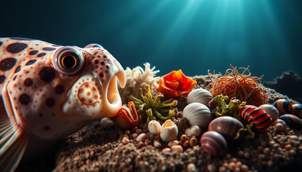 Puffer Fish Feeding Guide Puffer Fish Feeding Guide