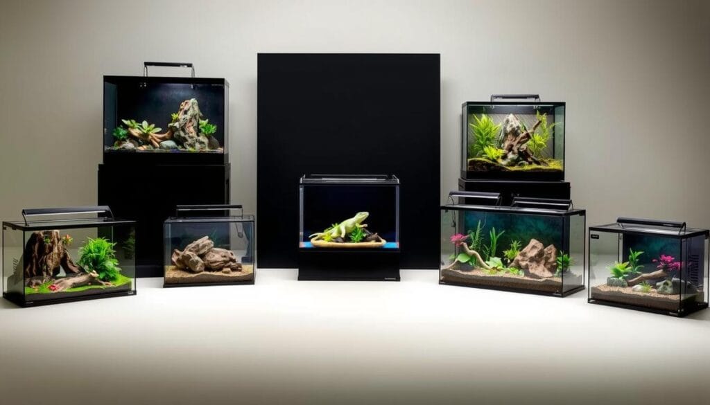 Reptile Terrarium