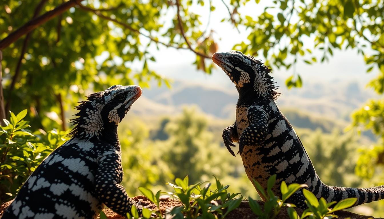 Tegu socialization guide