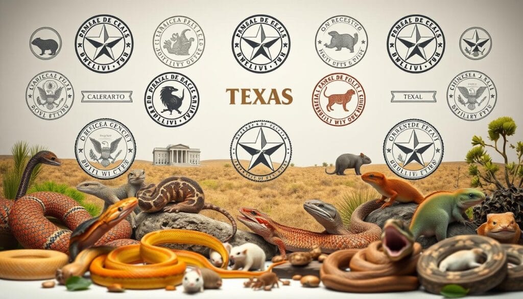 Texas Exotic Pet Regulations Texas Exotic Pet Regulations