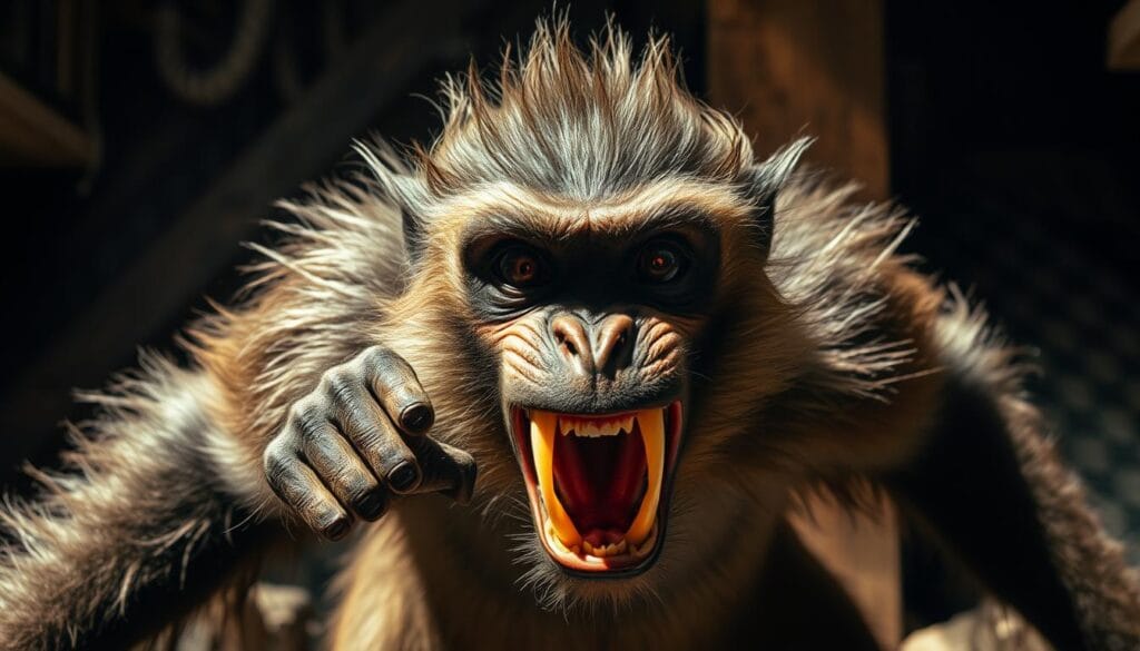 When a Pet Turns on You