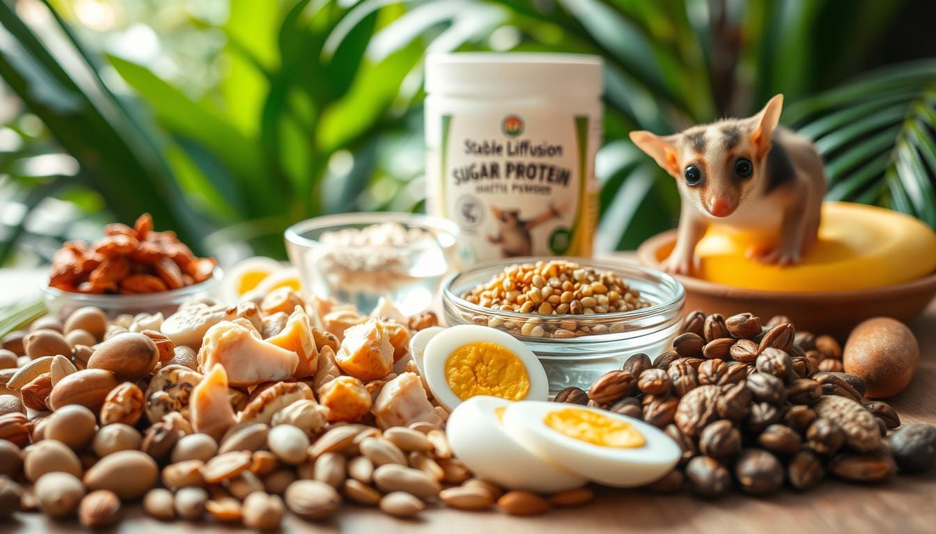 Sugar Glider Diet Tips: Feeding Your Pet for a Long, Healthy Life - Sugar Glider Diet And Feeding Guide