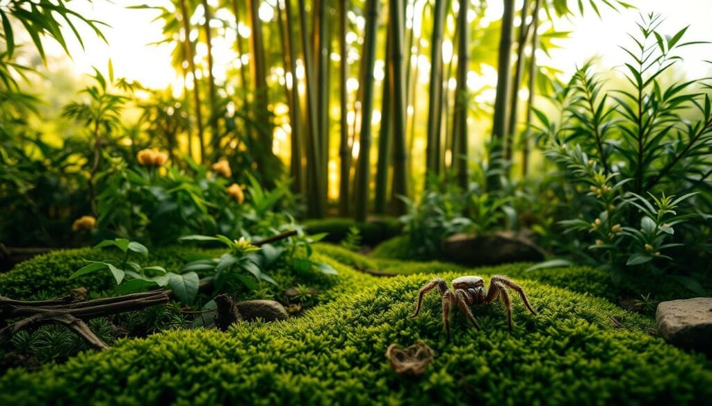 Jumping Spider Care Terrarium