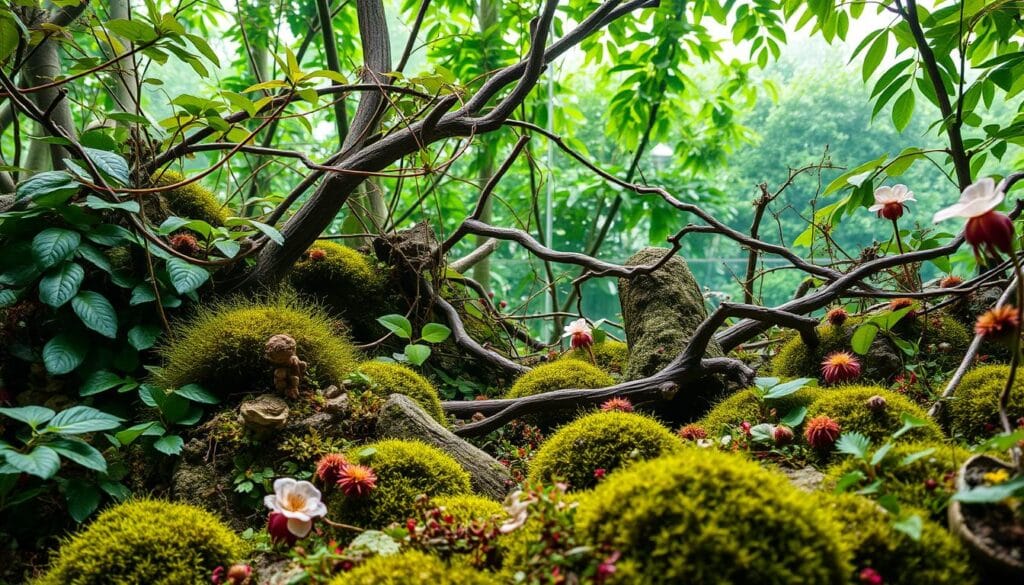 Jumping Spider Habitat Guide