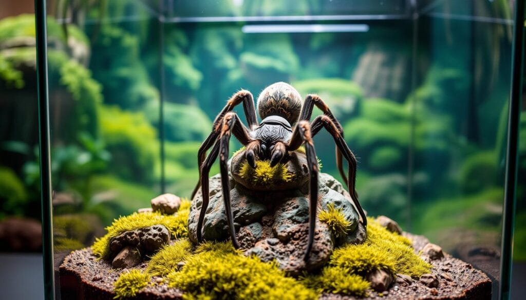 Tarantula Tank Ornament and Invertebrate Cage Decor Tarantula Tank Ornament and Invertebrate Cage Decor