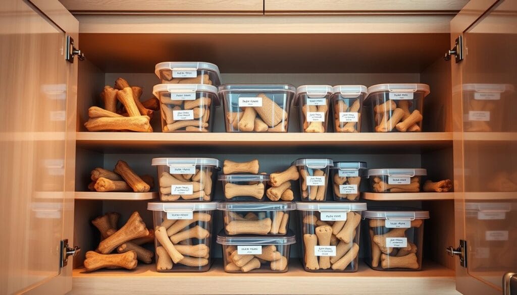 odor-free dog chews storage odor-free dog chews storage
