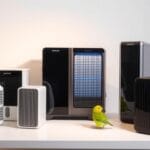 best air purifiers for pet bird cages