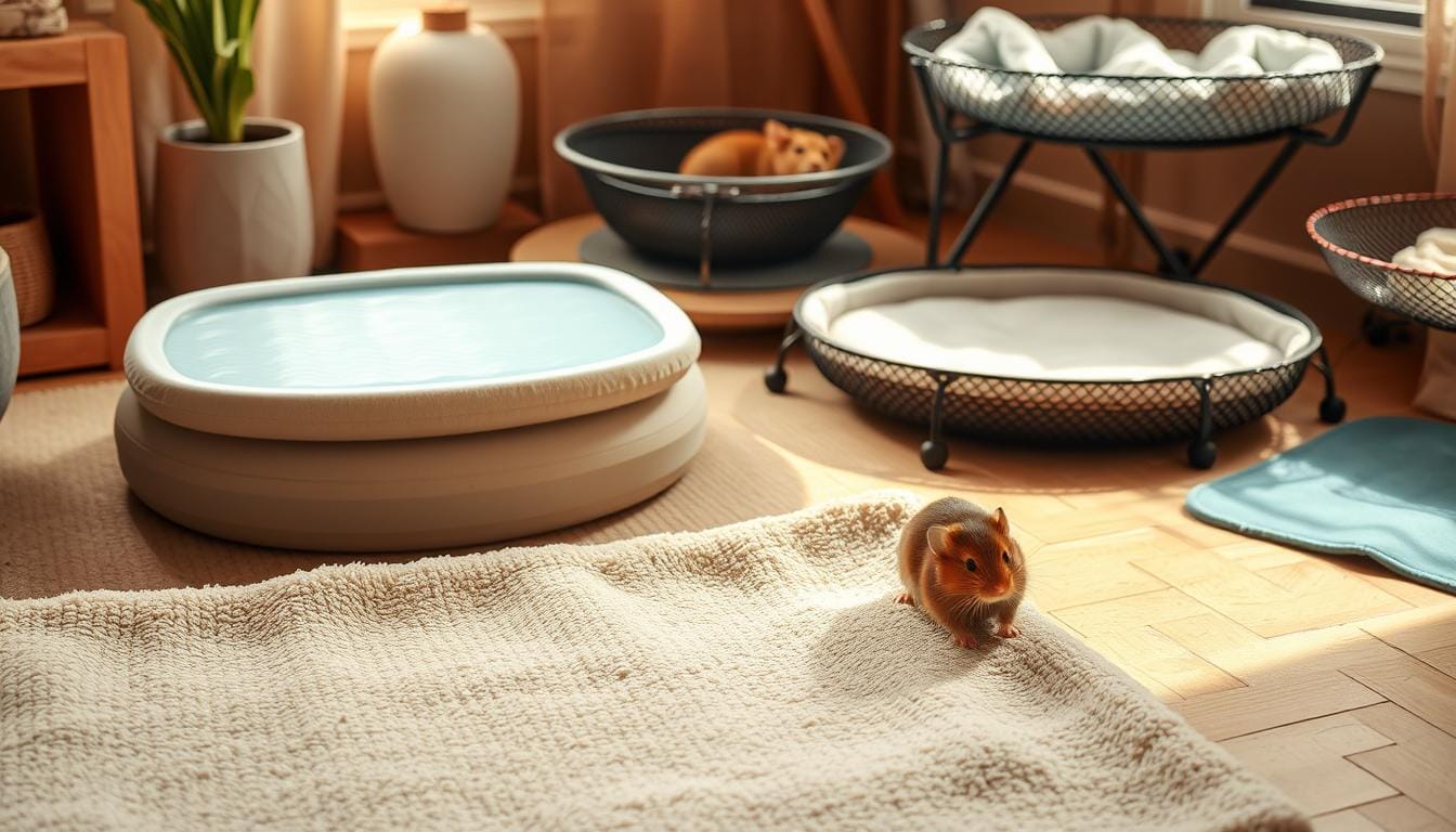 best cooling mats for small mammals