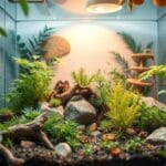 eco-conscious exotic pet habitats