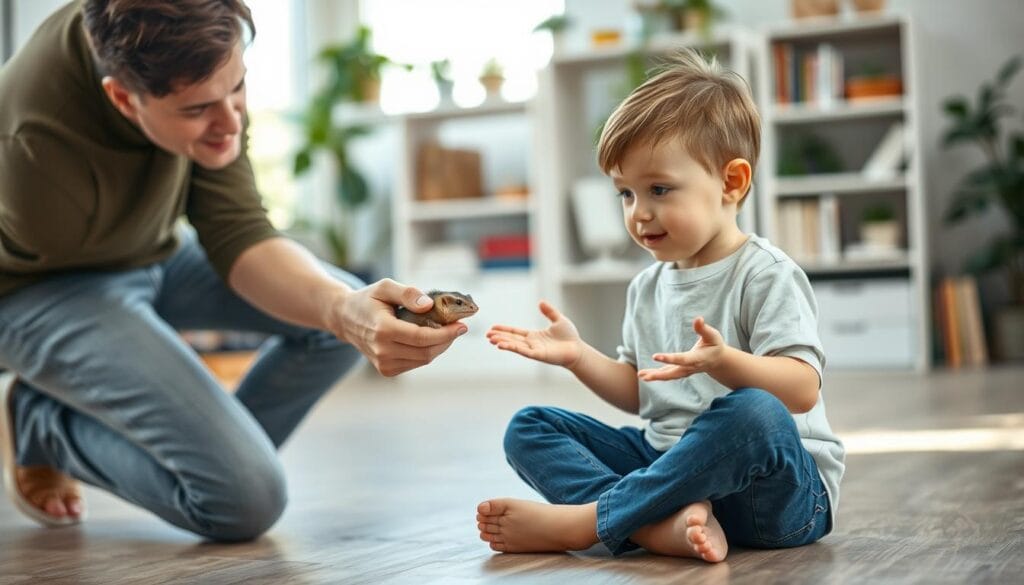 exotic pet introduction safety