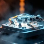 high-tech humidity monitors for amphibians