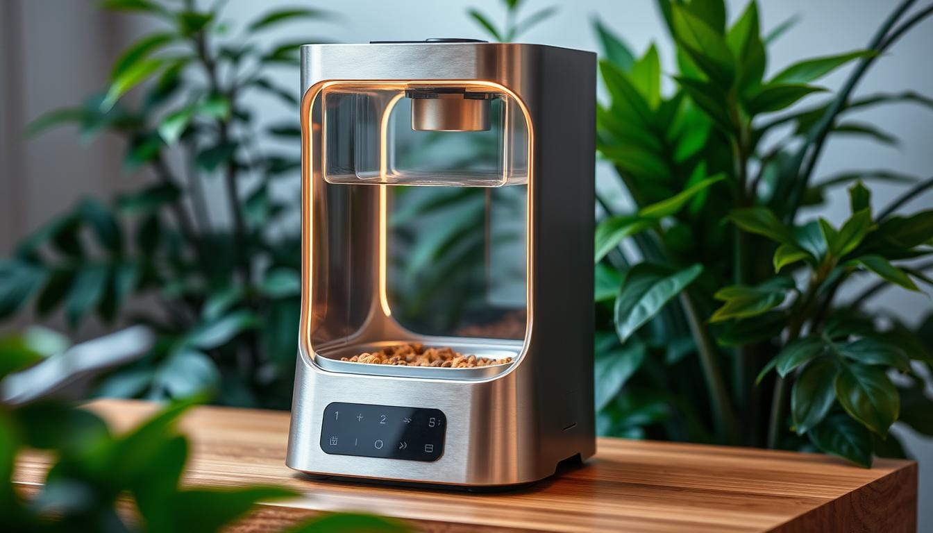 Unlock the Benefits of Smart Feeders for Pet Reptiles