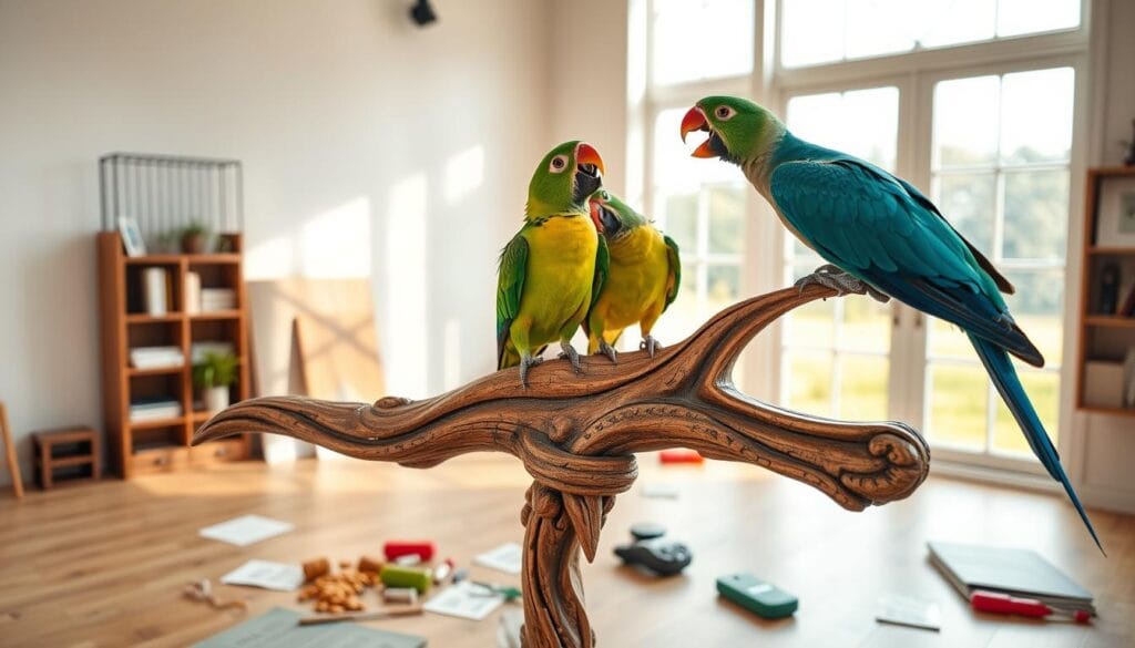 teaching parrots to talk teaching parrots to talk